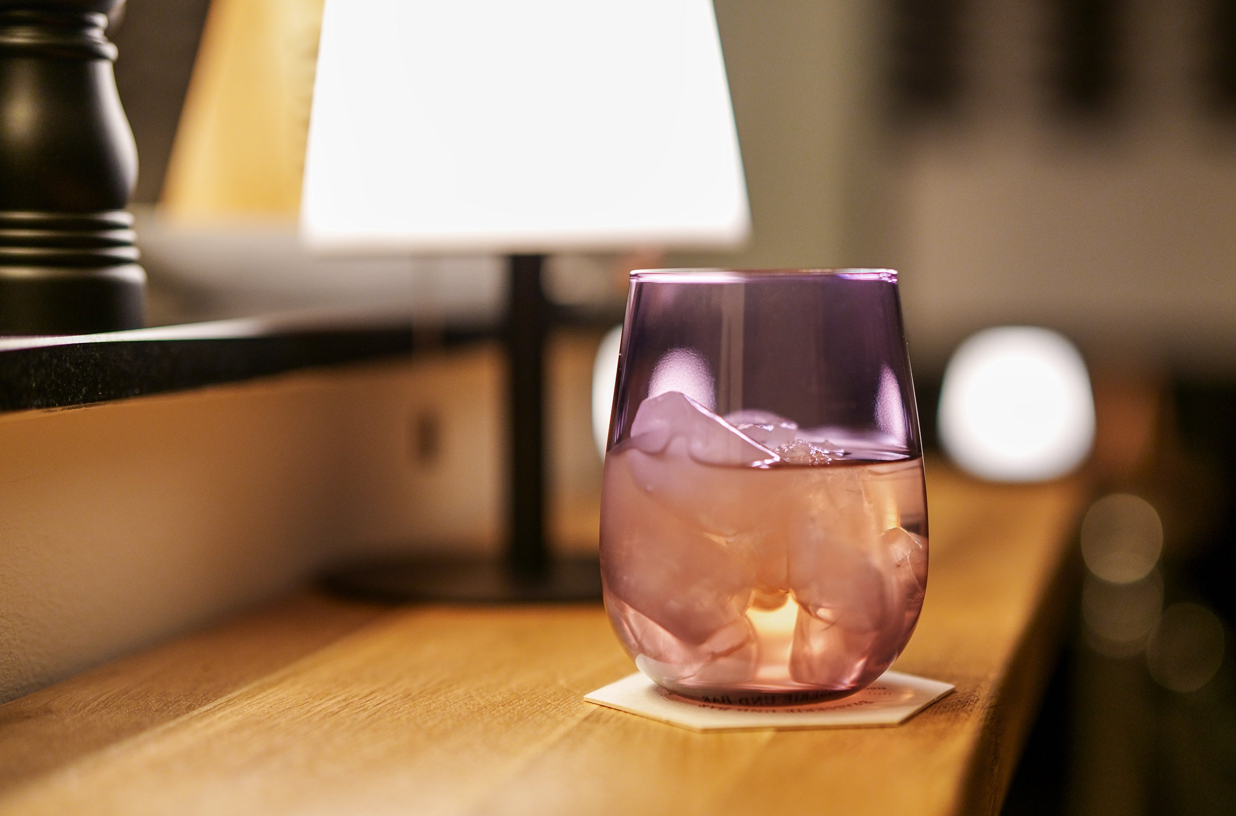 Mediterrane Gläser – 6er Set Trinkgläser im mediterranen Design, Ideal für Wasser, Saft & Cocktails