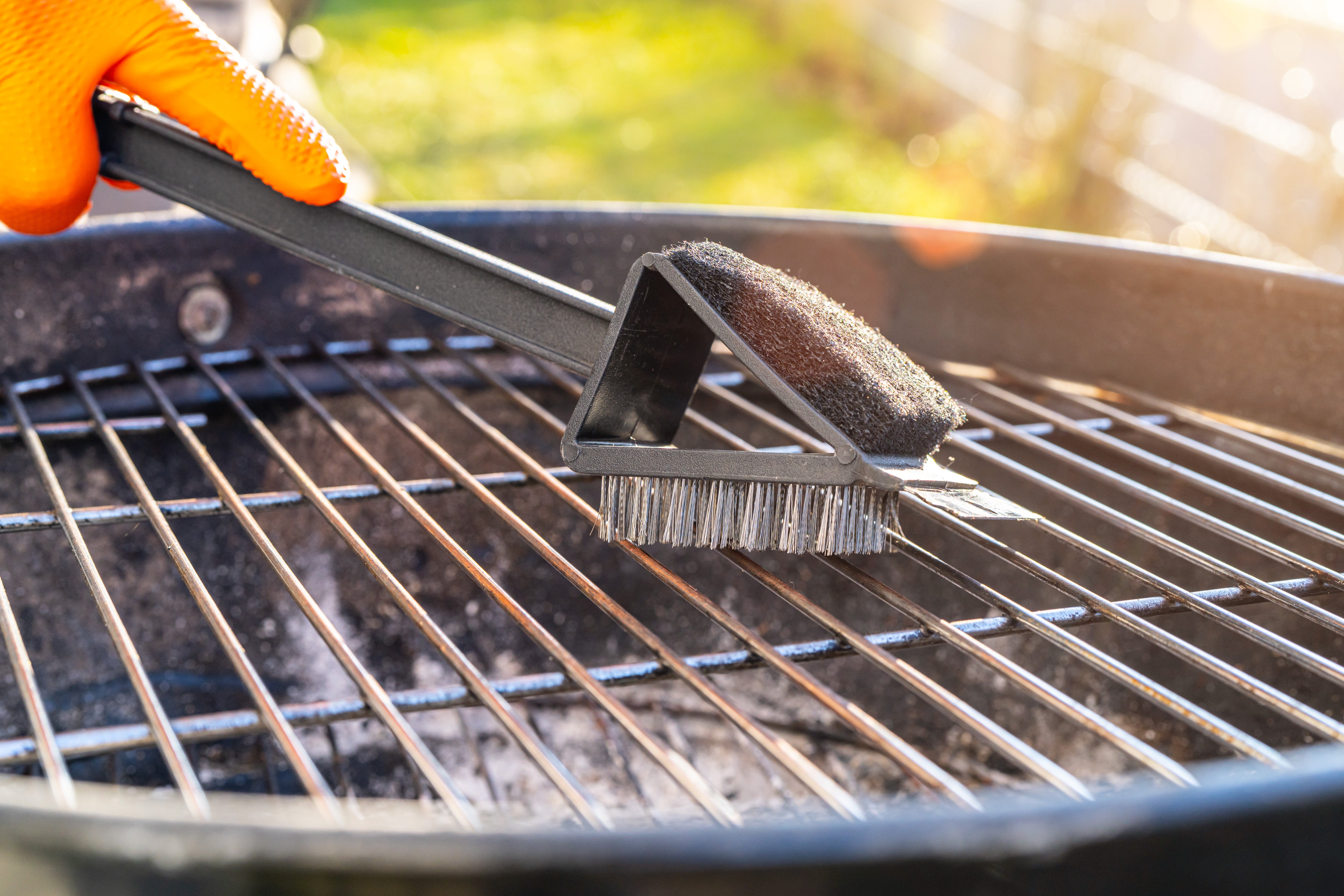 Grillbürste