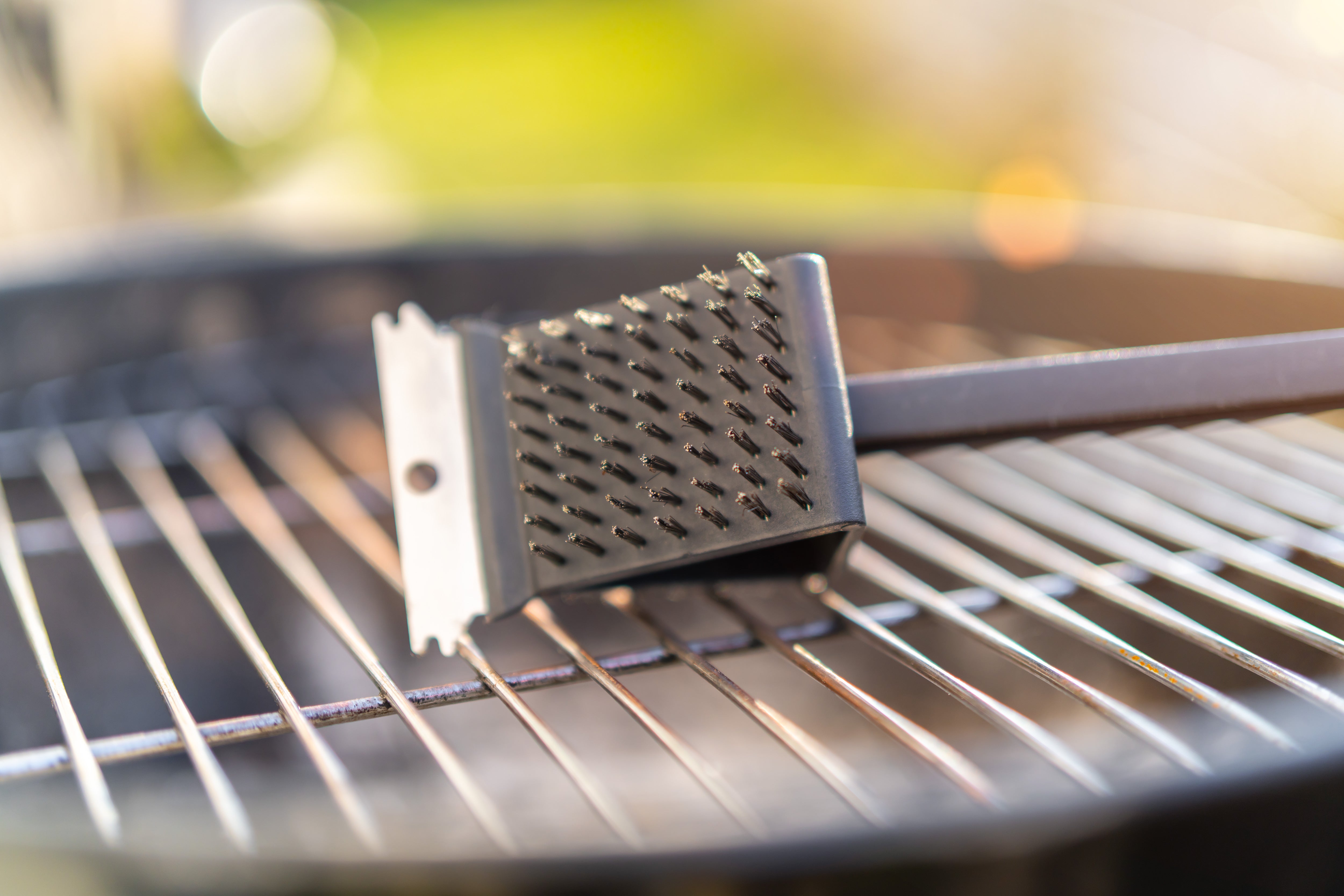 Grillbürste