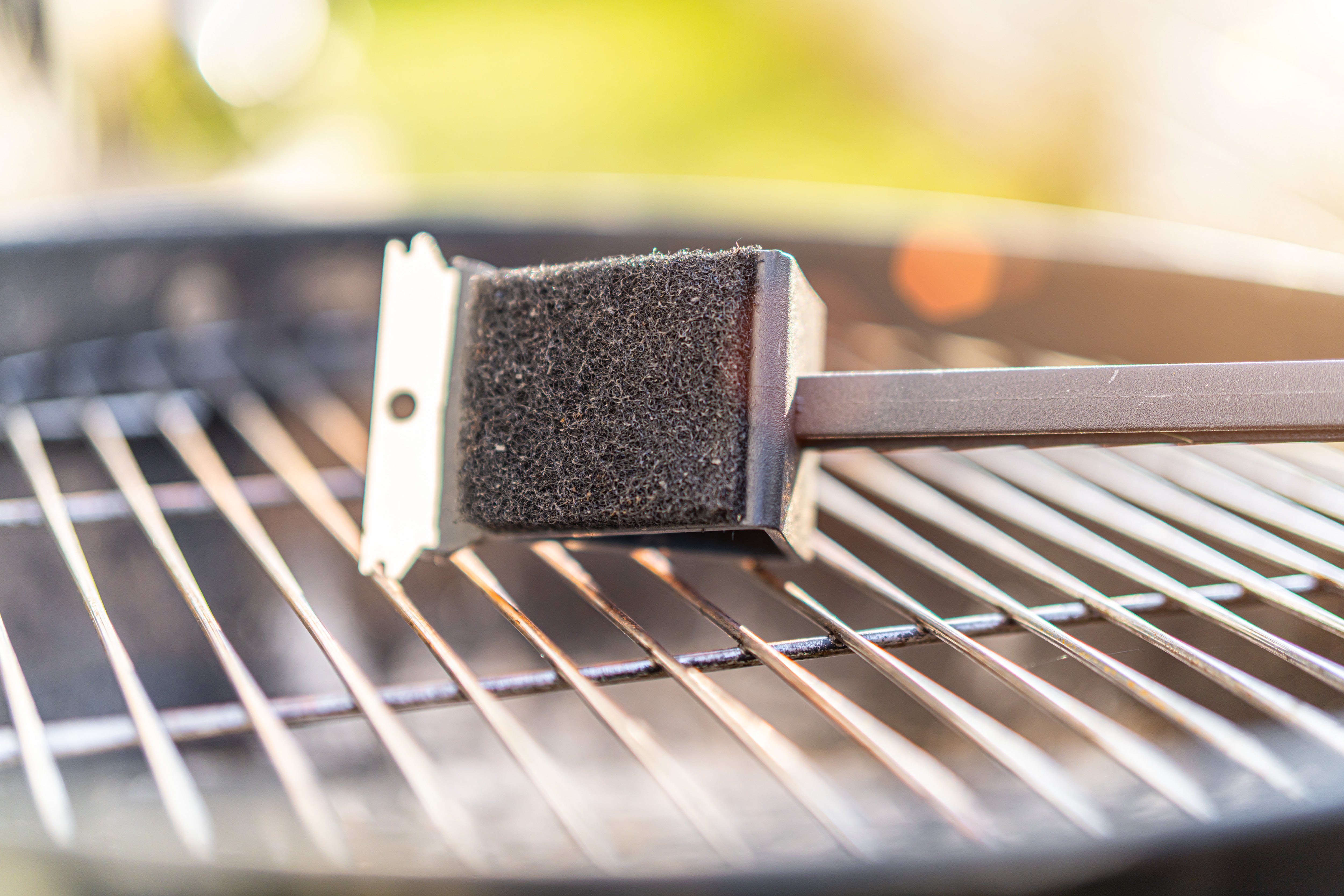 Grillbürste