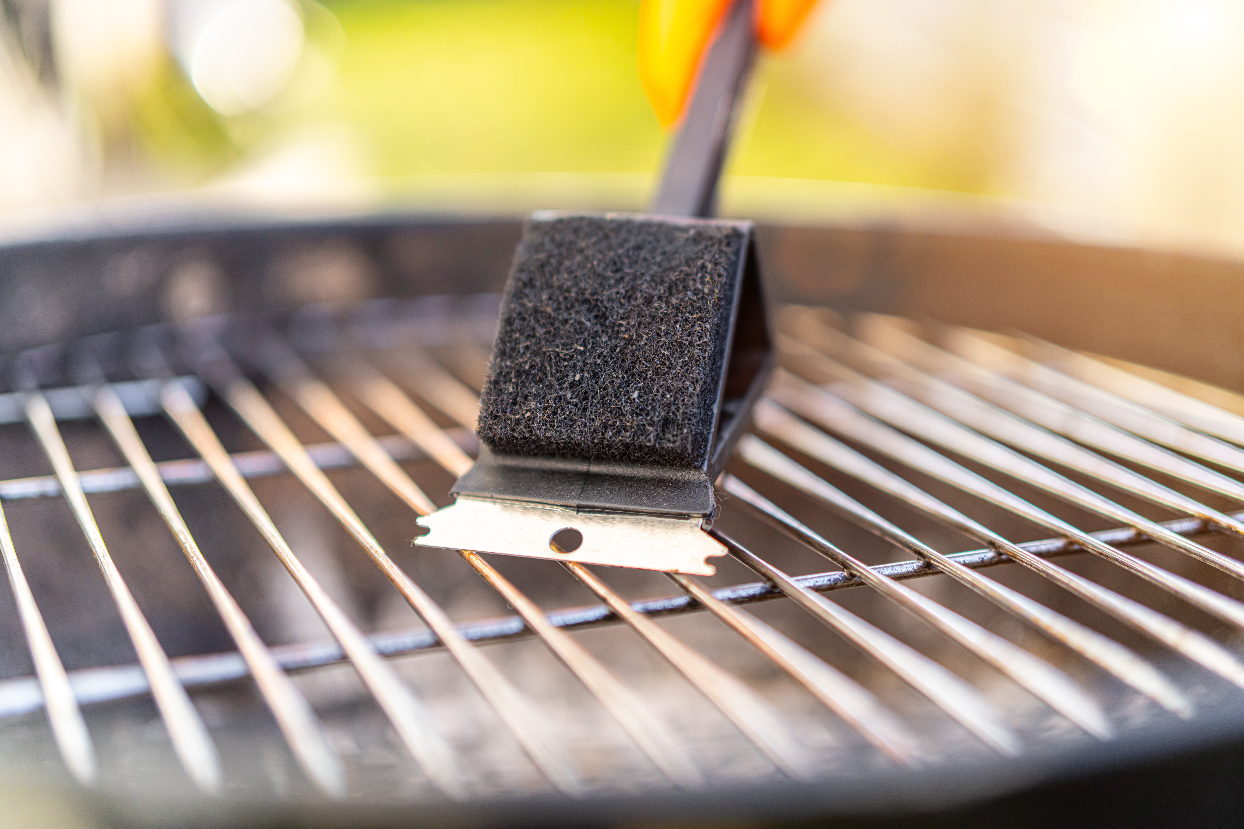 Grillbürste