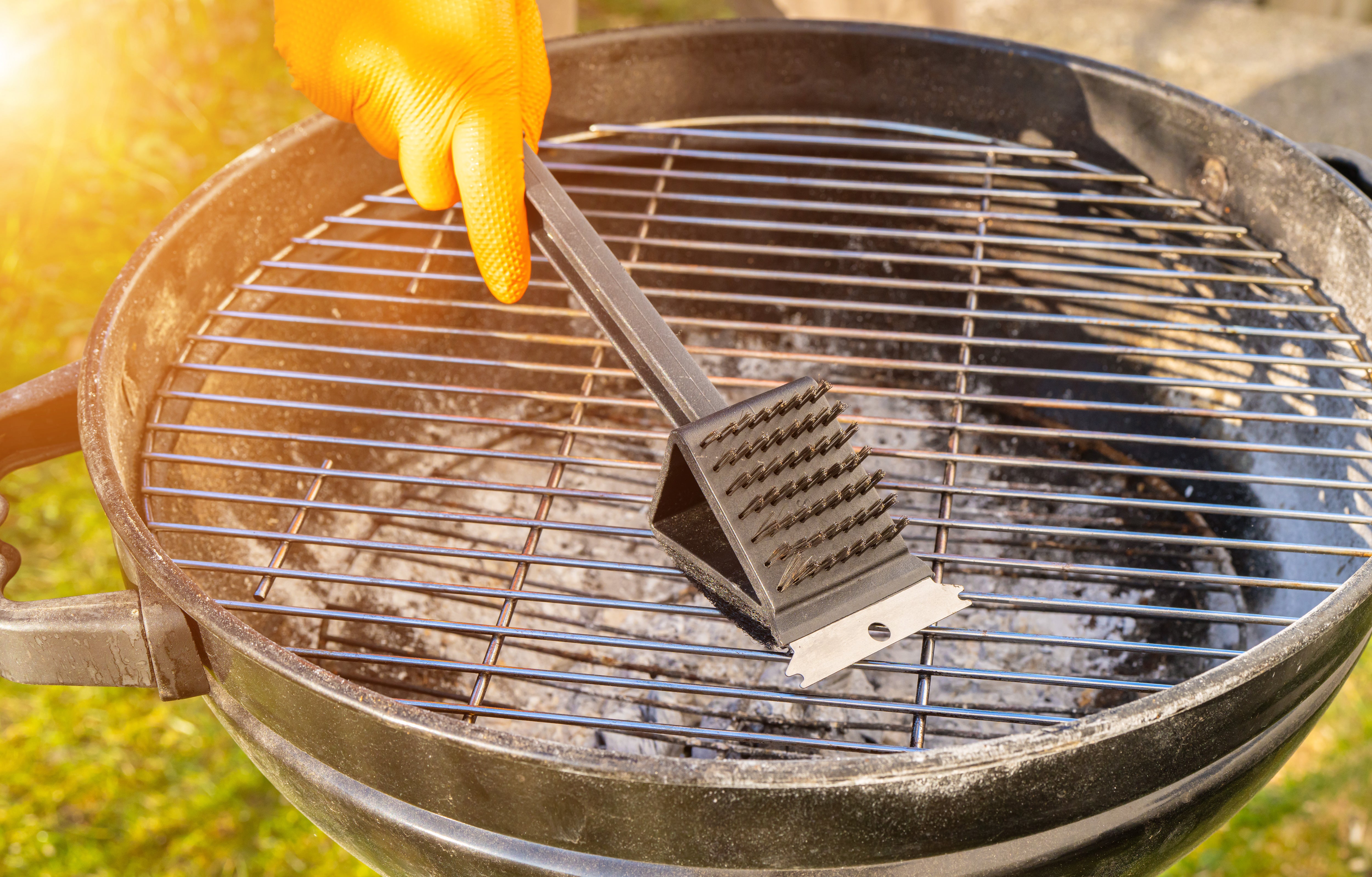 Grillbürste