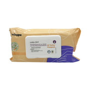 Dr. Deppe Lotio 2in1 Desinfektionstücher Flowpack 60 Tücher