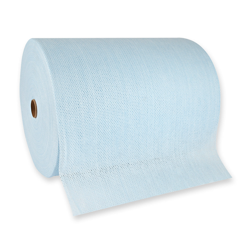 Reinigungstücher Hygotex Eco | Viskose/Polyester, Rolle