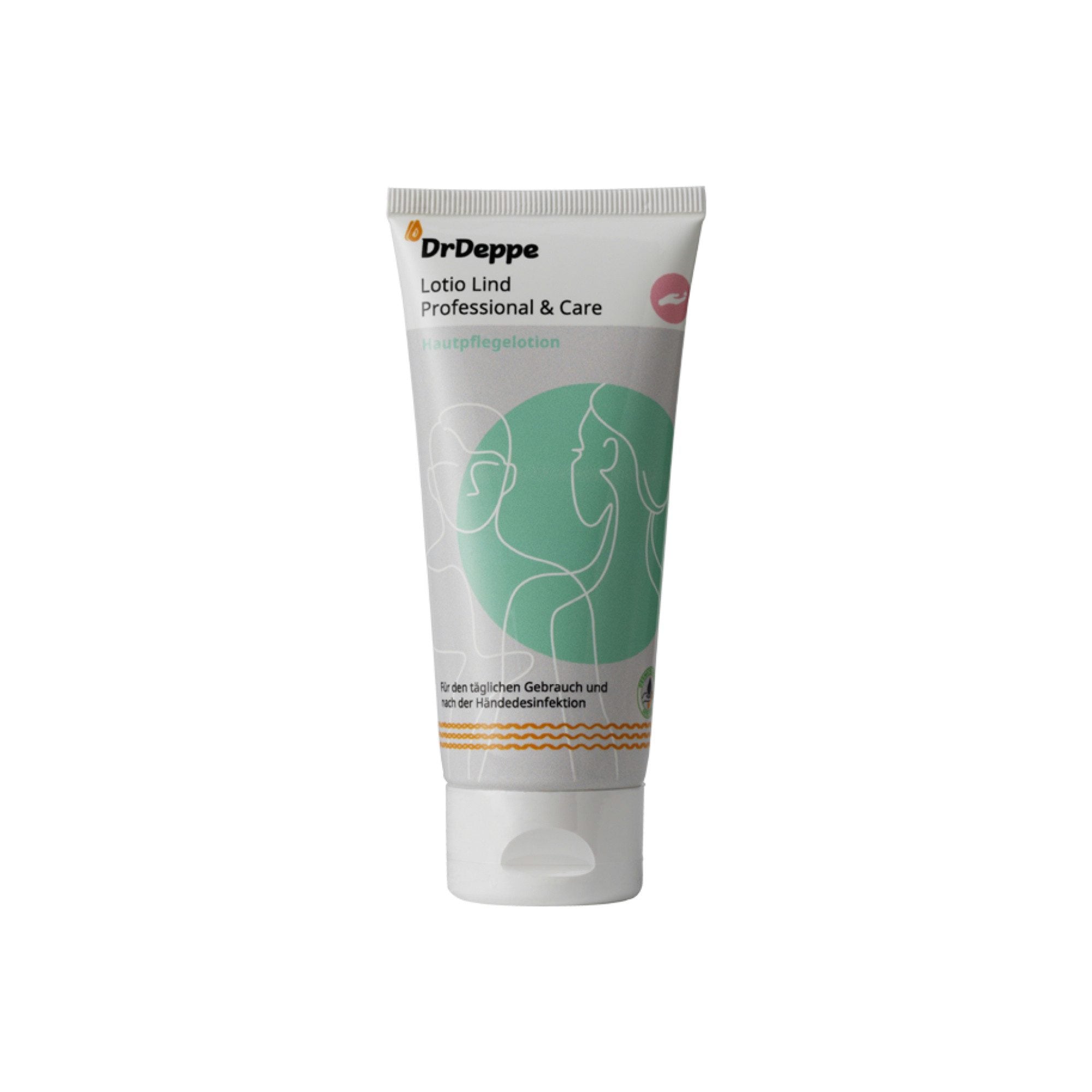 Dr. Deppe Wundpflegesalbe Lotio Lind Professional & Care 100ml