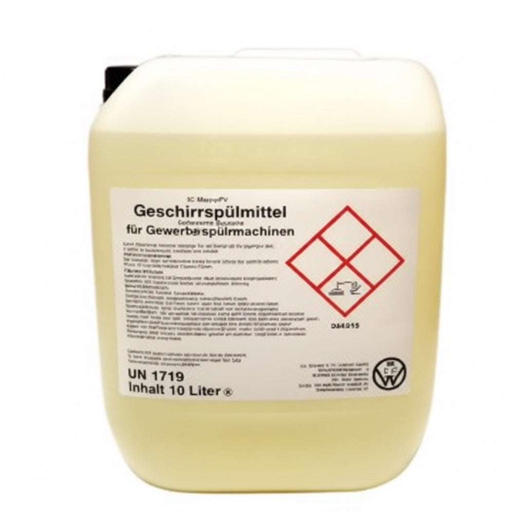 Dr. Weipert Geschirrspülmittel für Spülmaschinen 10L