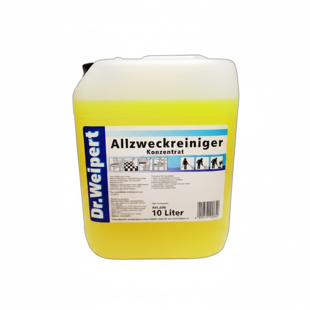 Dr. Weipert Allzweckreiniger Konzentrat 10L