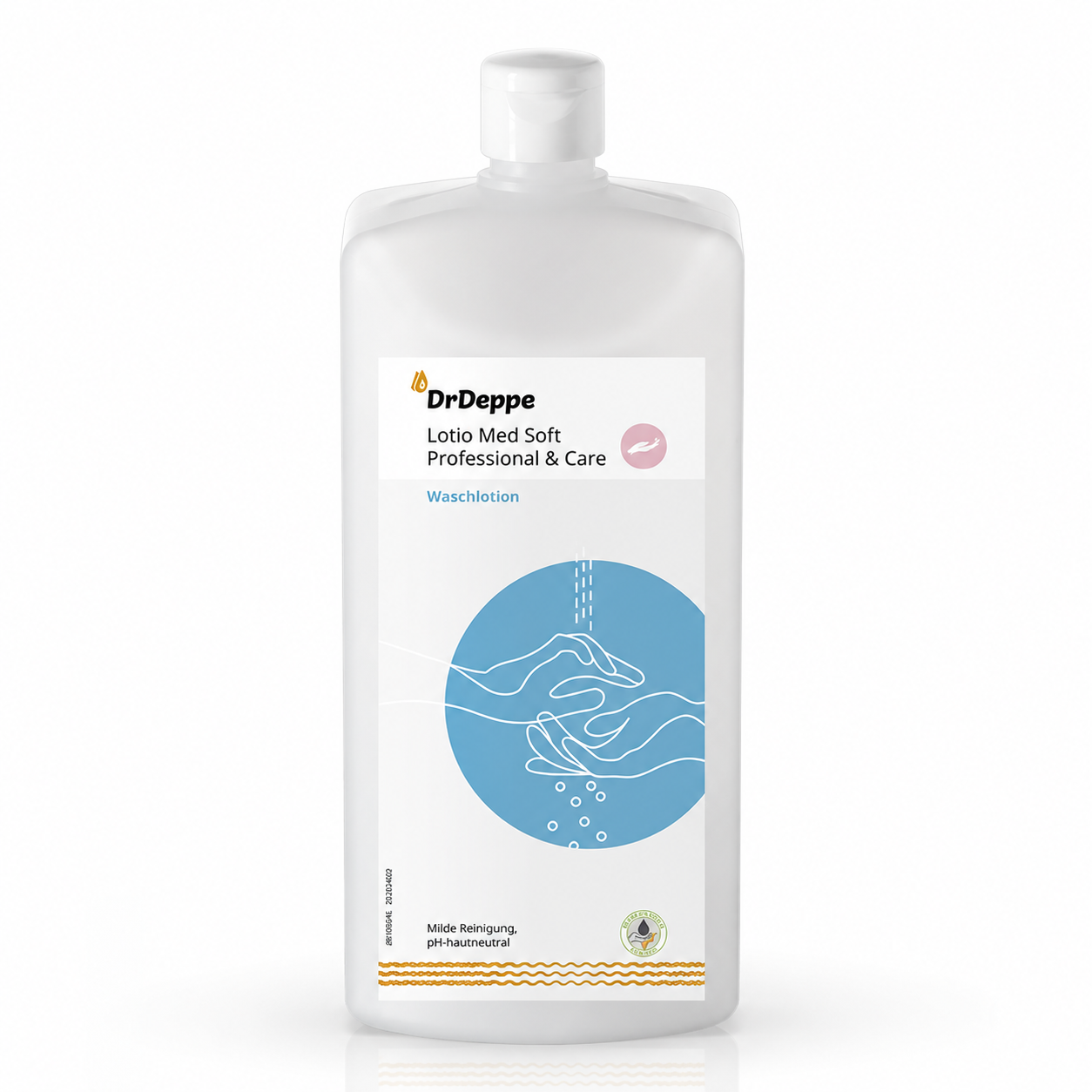 Dr. Deppe Handwaschlotion Lotio Med Soft Professional & Care 1000ml
