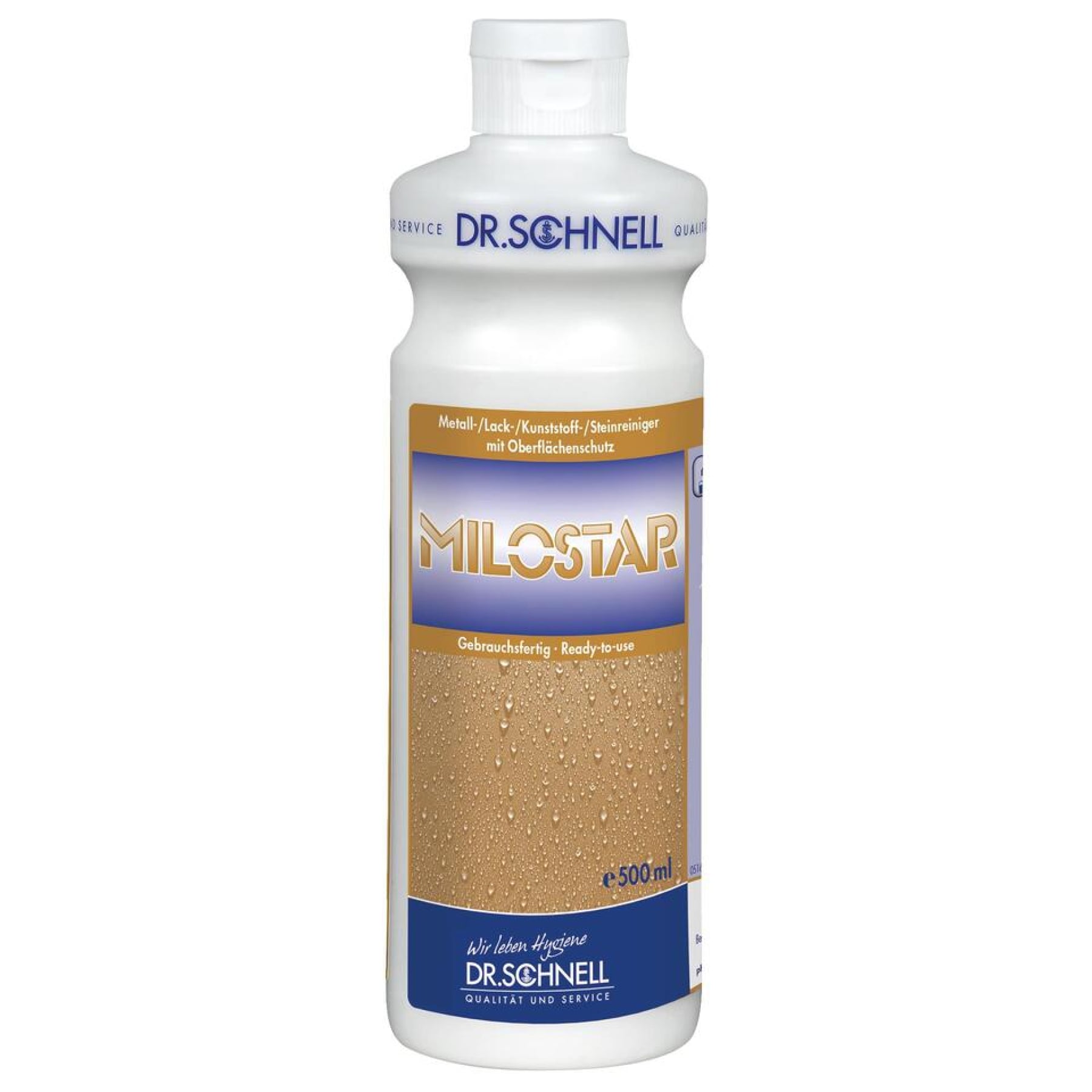 Dr. Schnell Milostar Kunststoffpflege 500ml