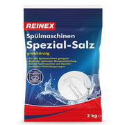 REINEX Spezial-Salz für alle Spülmaschinen 2kg