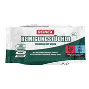 REINEX Natron Reinigungs Feuchttücher 60er