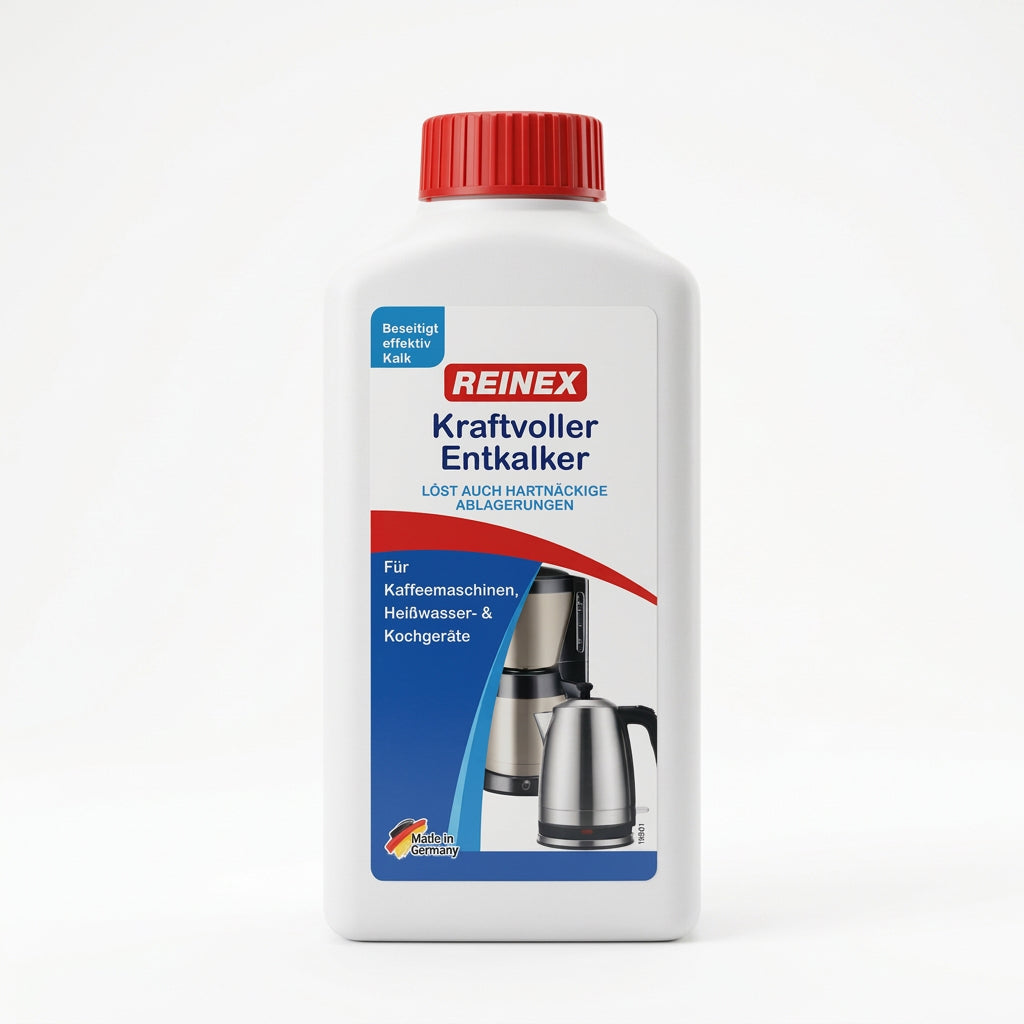 REINEX kraftvoller Entkalker 250ml
