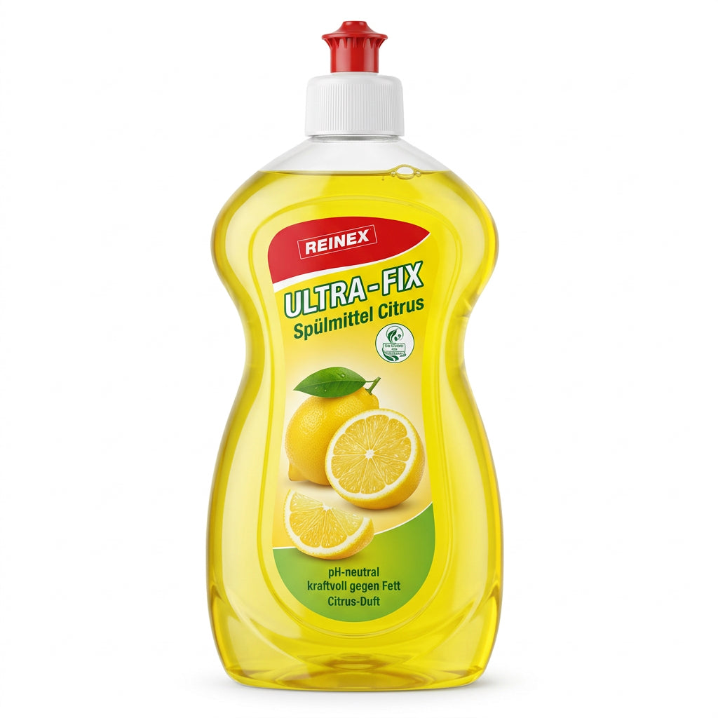 REINEX Spülfix Konzentrat Ultra Citro 500ml