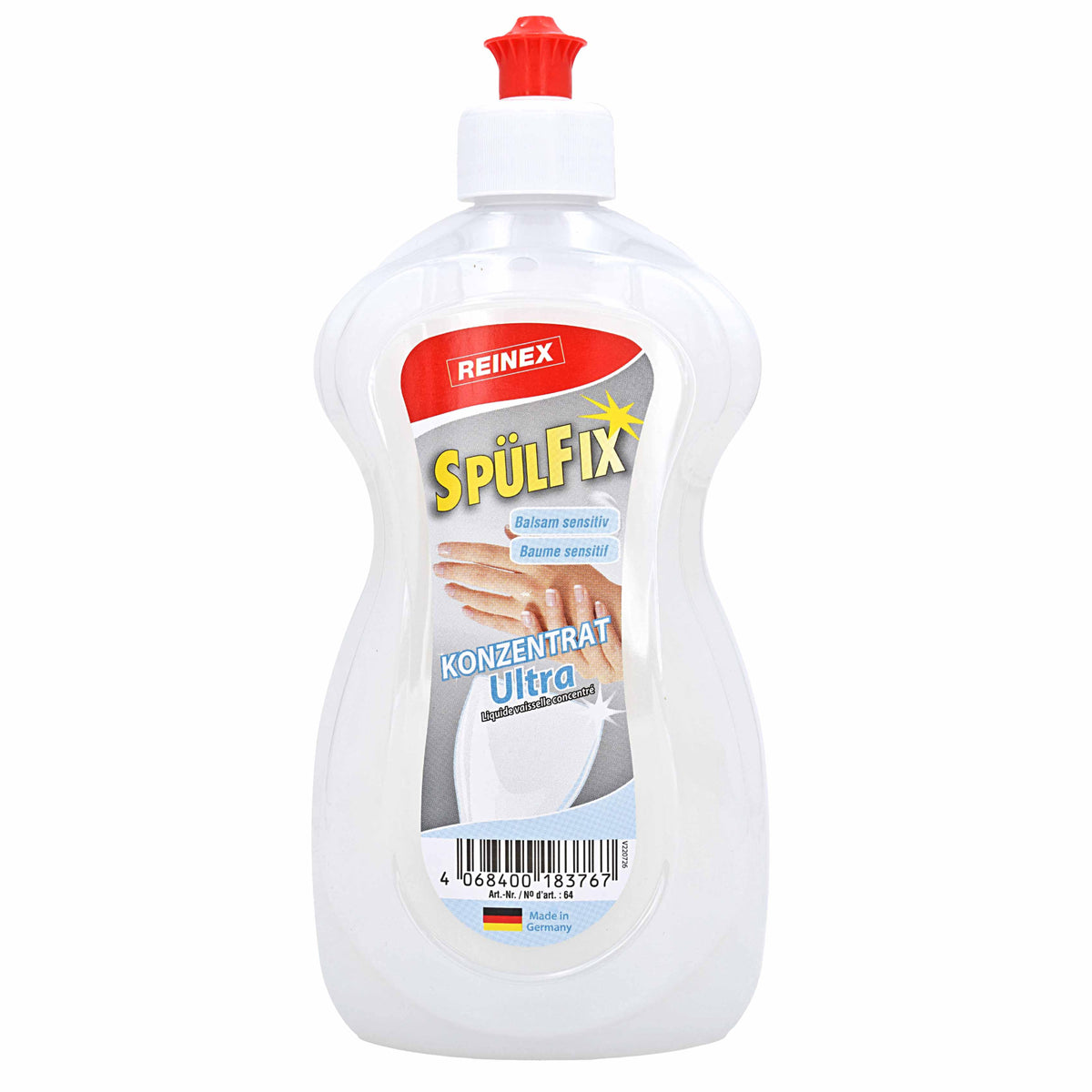 REINEX Spülfix Konzentrat Ultra Balsam Sensitiv 500ml