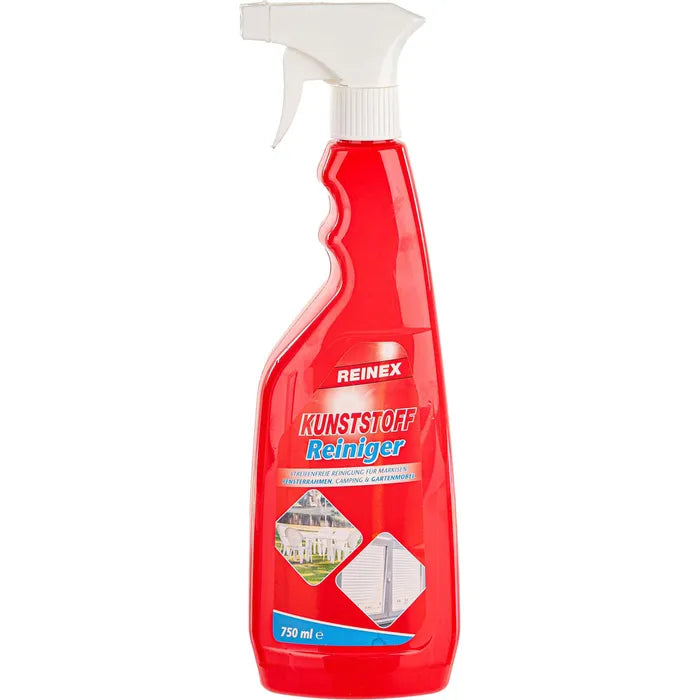 REINEX Kunststoffreiniger mit Sprühpistole 750ml