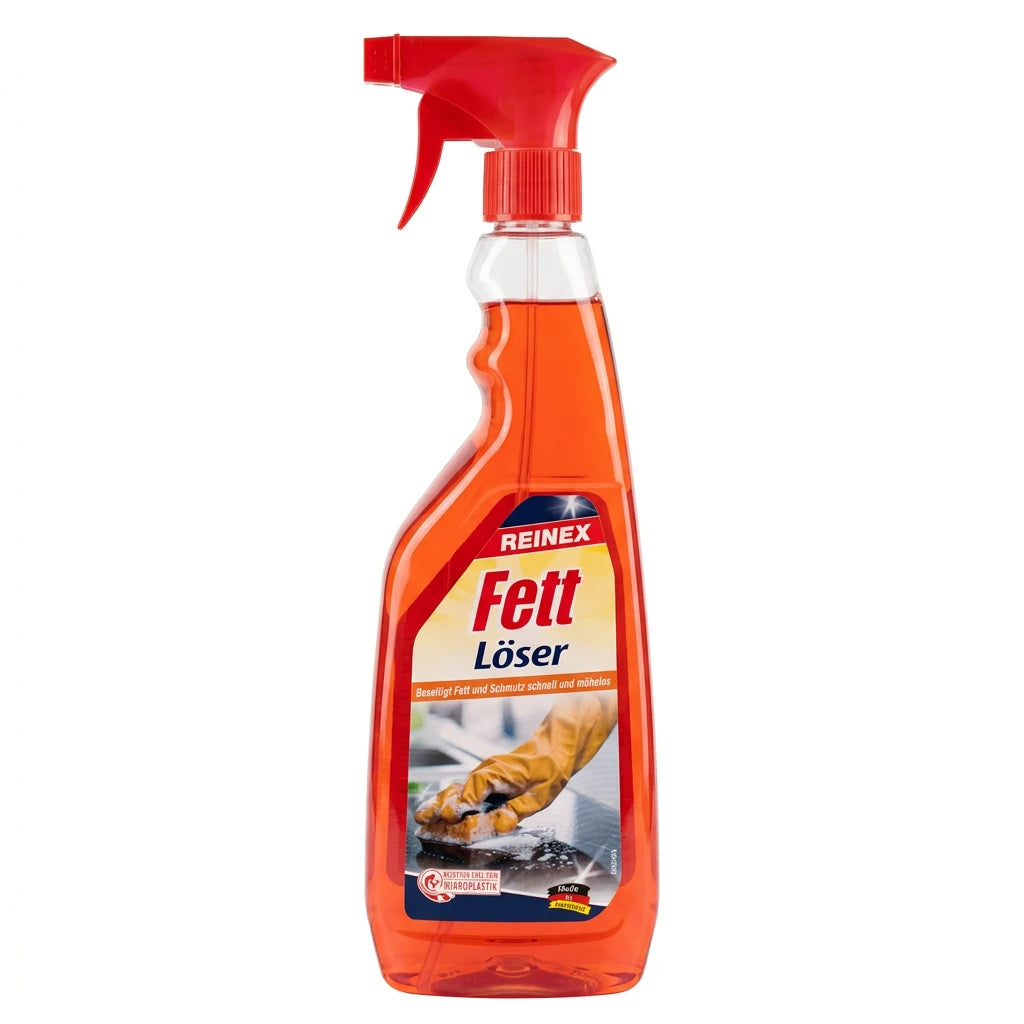 REINEX Fettlöser mit Sprühpistole 750ml