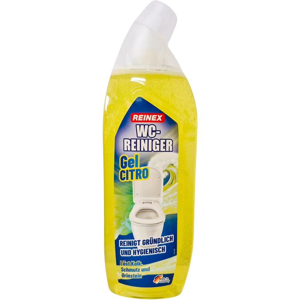 REINEX WC-Reiniger Gel Citro 750ml