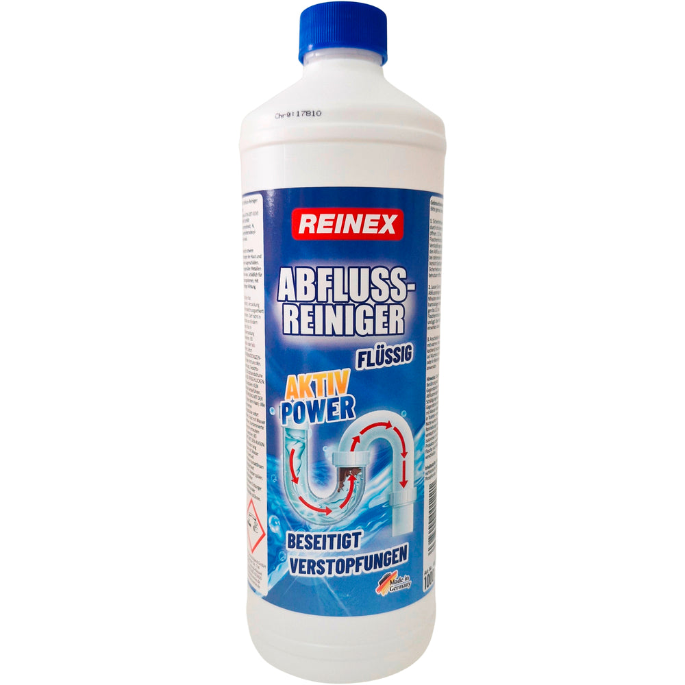 REINEX Abflussreiniger flüssig 1000ml