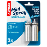 REINEX Mini-Spray Nachfüllp.Ocean 2er 2x10ml