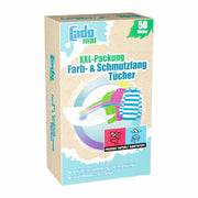 CADO MAT Farb Schmutzfang Tücher 50 Stück