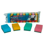 REINEX Scheuerschwamm Putzfix 10-er Stange