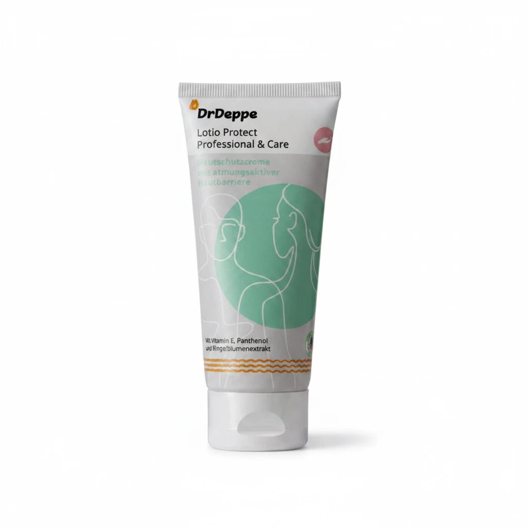 Dr. Deppe Hautcreme Lotio Protect Professional & Care 100ml
