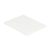 Vliespad 150 x 200 mm weiß (10 Stk.)