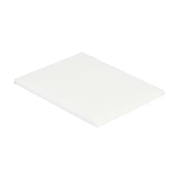 Vliespad 150 x 200 mm weiß (10 Stk.)