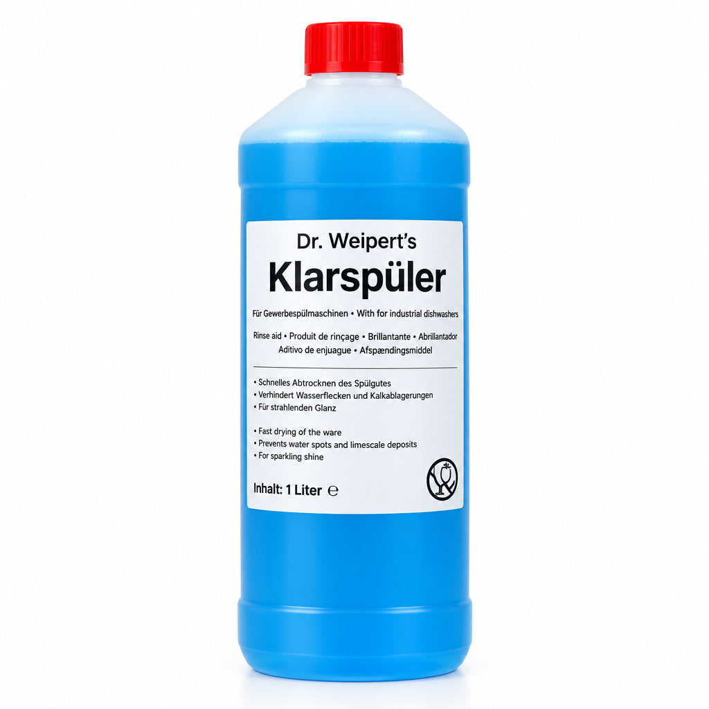 Dr. Weipert Klarspüler 1L