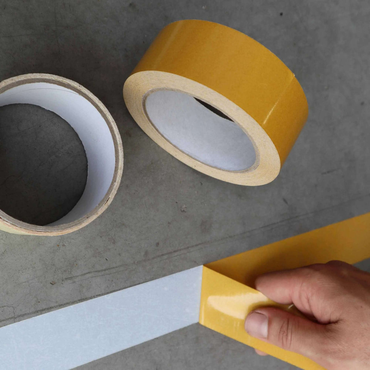 Doppelseitiges Klebeband 25m x 38mm
