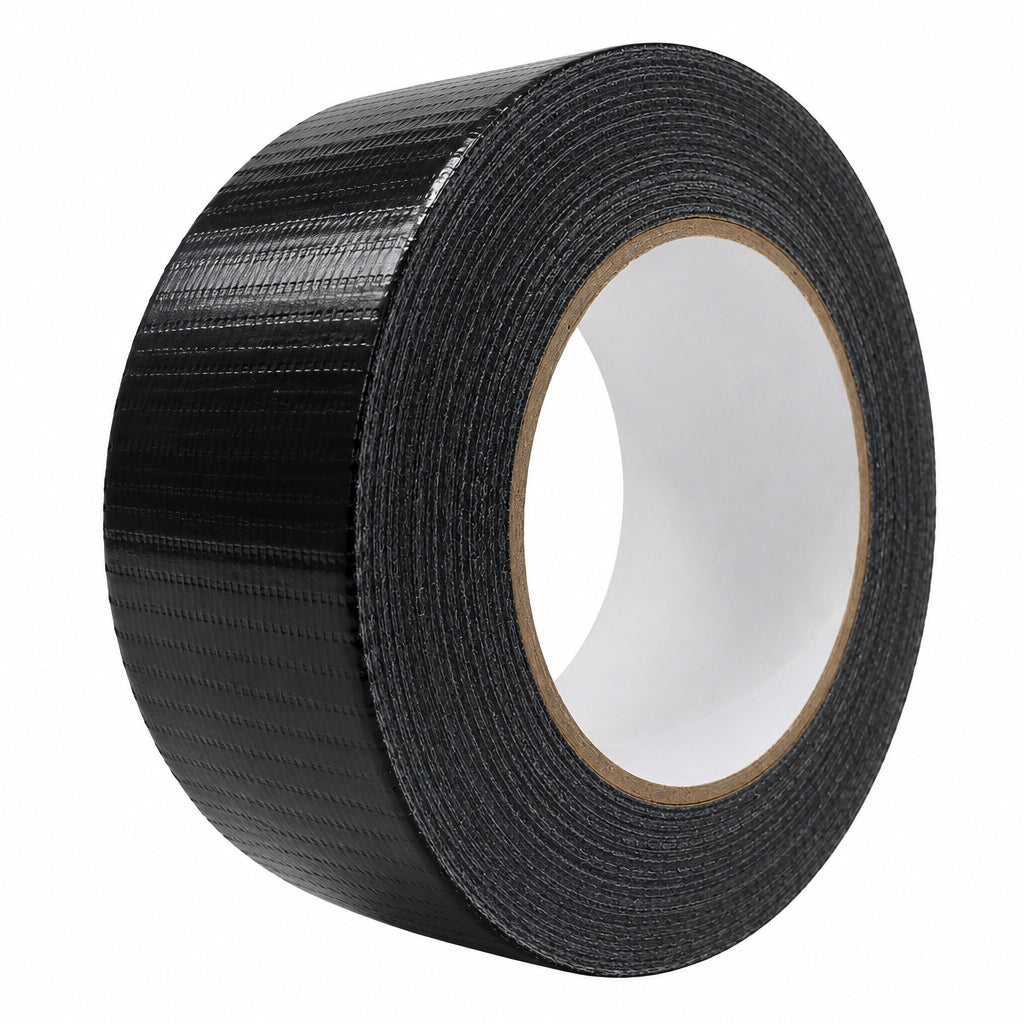 Gewebeband schwarz 48mmx50m