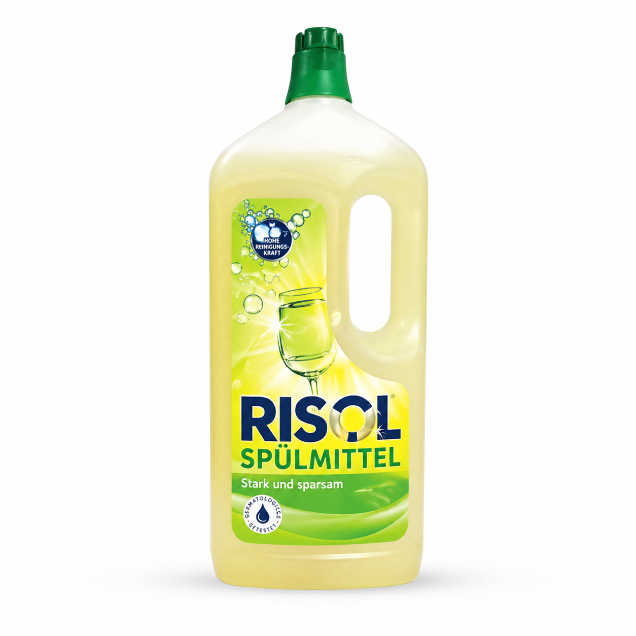 Dr. Weipert Risol Spül- und Reinigungsmittel 1 LIter