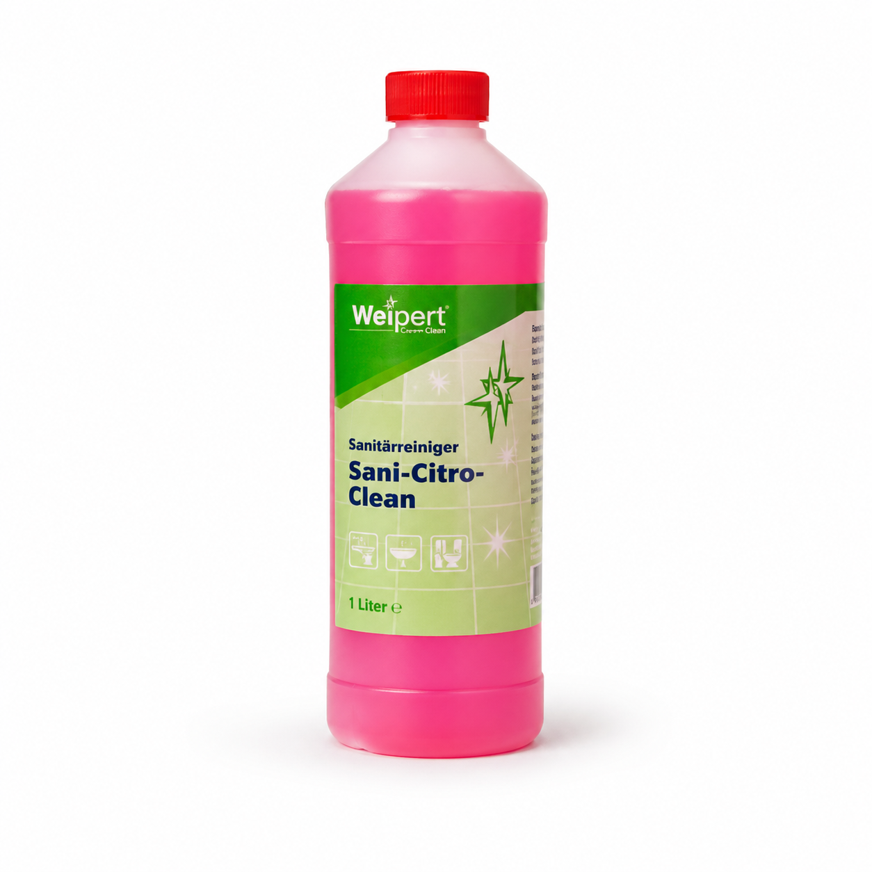 Sanitärreiniger Sani-Citro-Clean 1l
