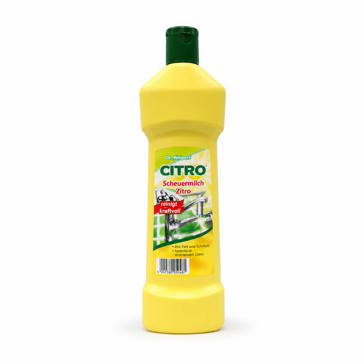 Dr. Weipert Zitro Scheuermilch 500ml