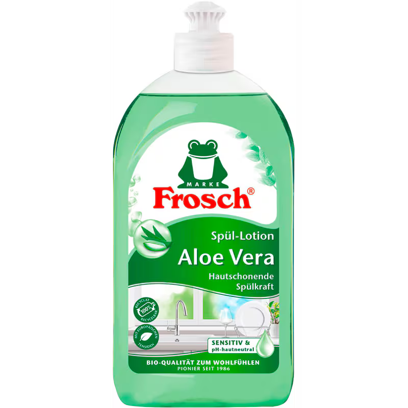 Frosch® Spül-Lotion Spülmittel, 500 ml