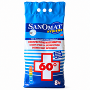 Desinfektionswaschmittel 8 kg Rösch Sanomat