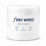 DRY WIPES 140er | 15 x 30cm