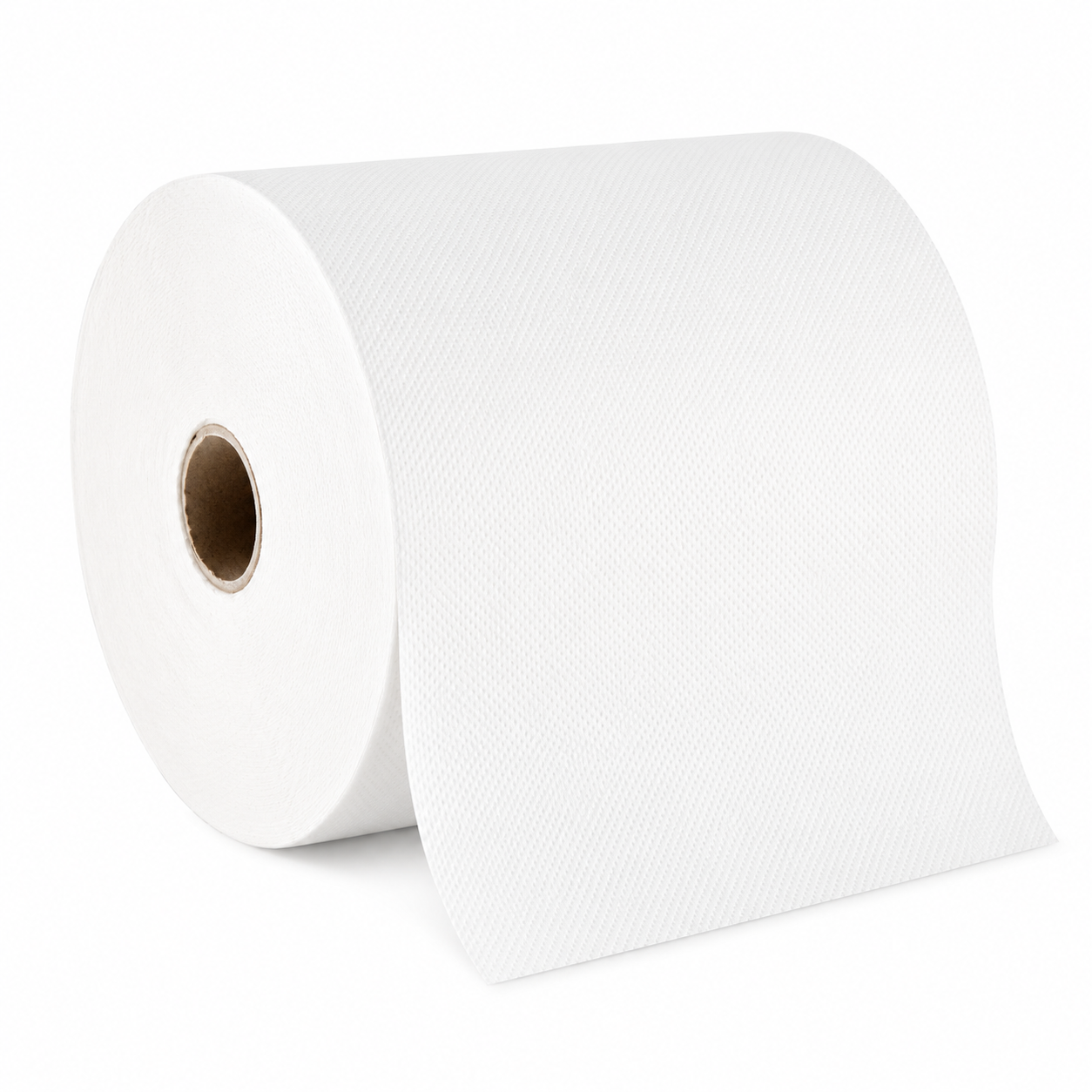 Papierhandtuchrollen 2 -lagig, Zellulose, 150m